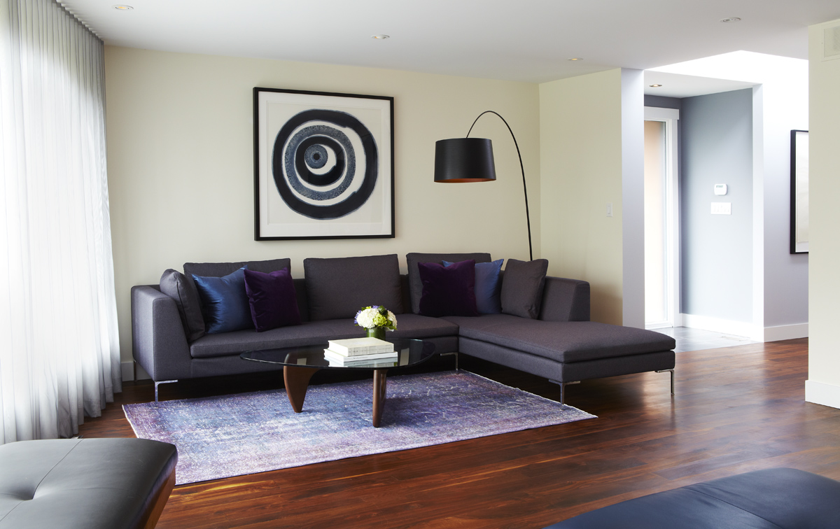 West Toronto: An architecturally significant split level reborn!