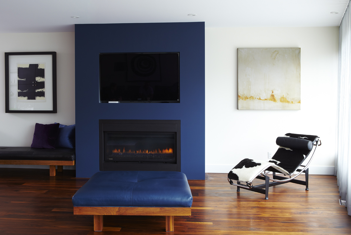 West Toronto: Vacant for three years and left untouched for almost forty, this home required a full gut redo