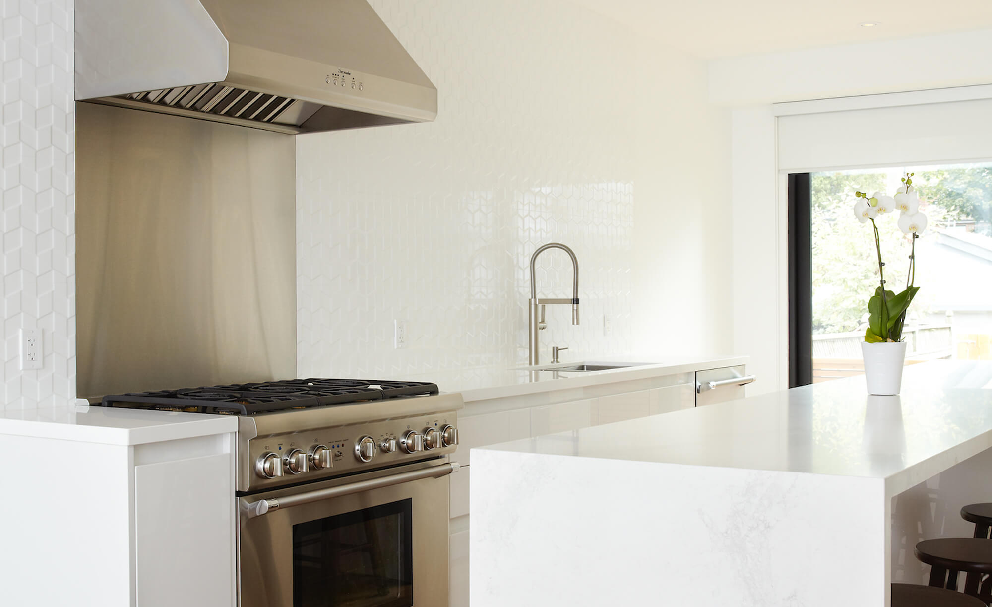 High Park — Toronto renovation project by M-Squared Contracting