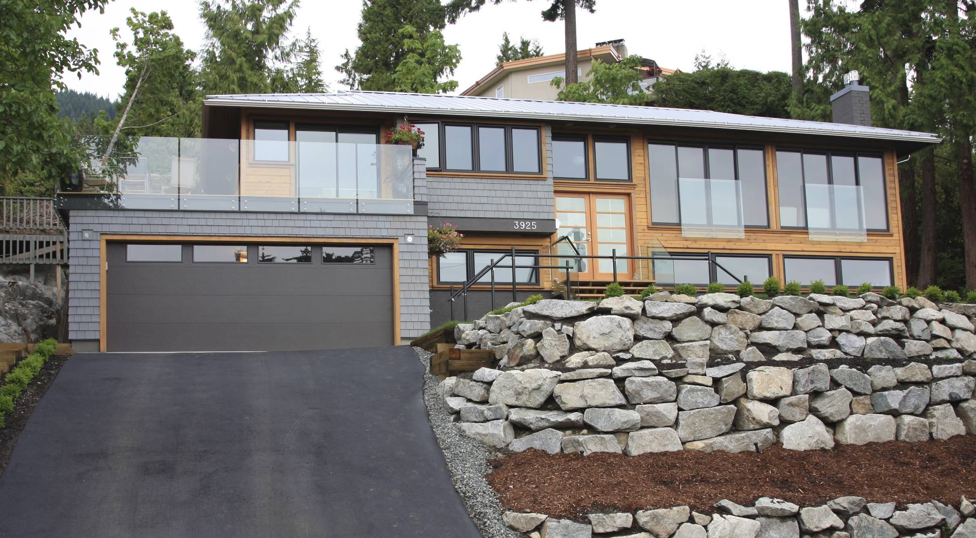 Earlier Projects — Toronto renovation project by M-Squared Contracting