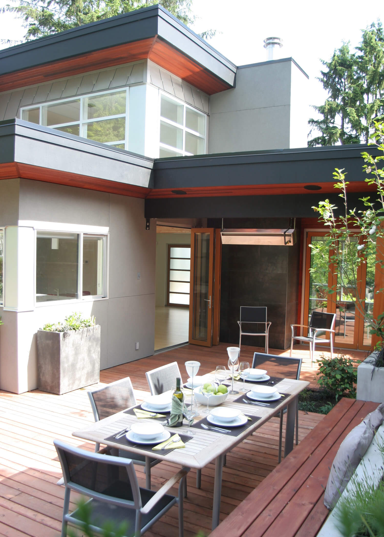 Earlier Projects: A look back at some of M-Squared Contracting's earlier renovation and custom home projects across Toronto, showcasing the craftsmanship behind our portfolio