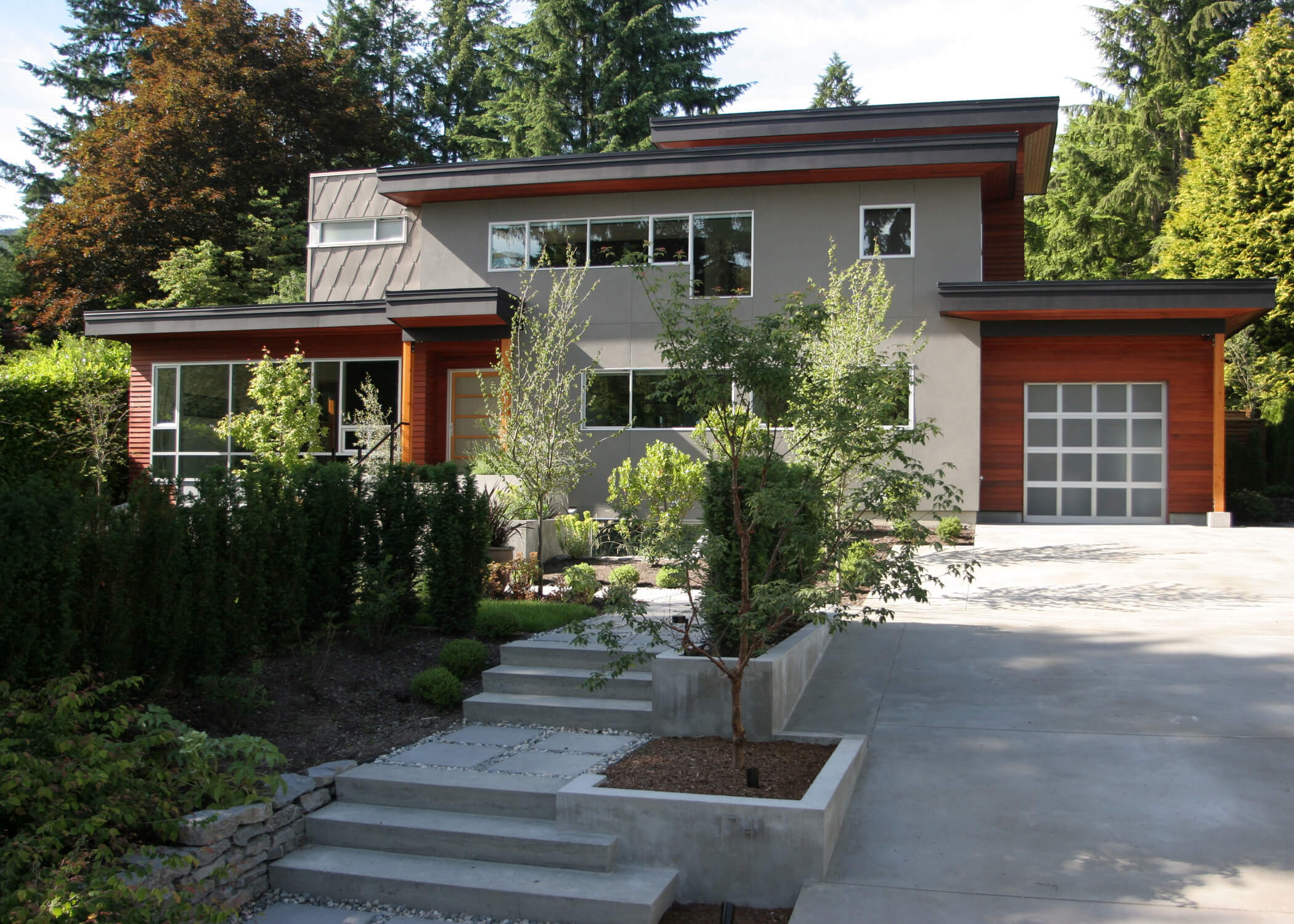 Earlier Projects: A look back at some of M-Squared Contracting's earlier renovation and custom home projects across Toronto, showcasing the craftsmanship behind our portfolio
