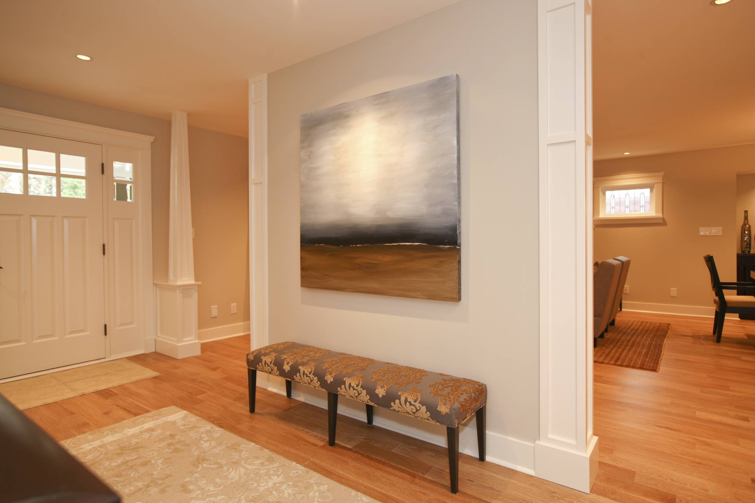Earlier Projects: A look back at some of M-Squared Contracting's earlier renovation and custom home projects across Toronto, showcasing the craftsmanship behind our portfolio