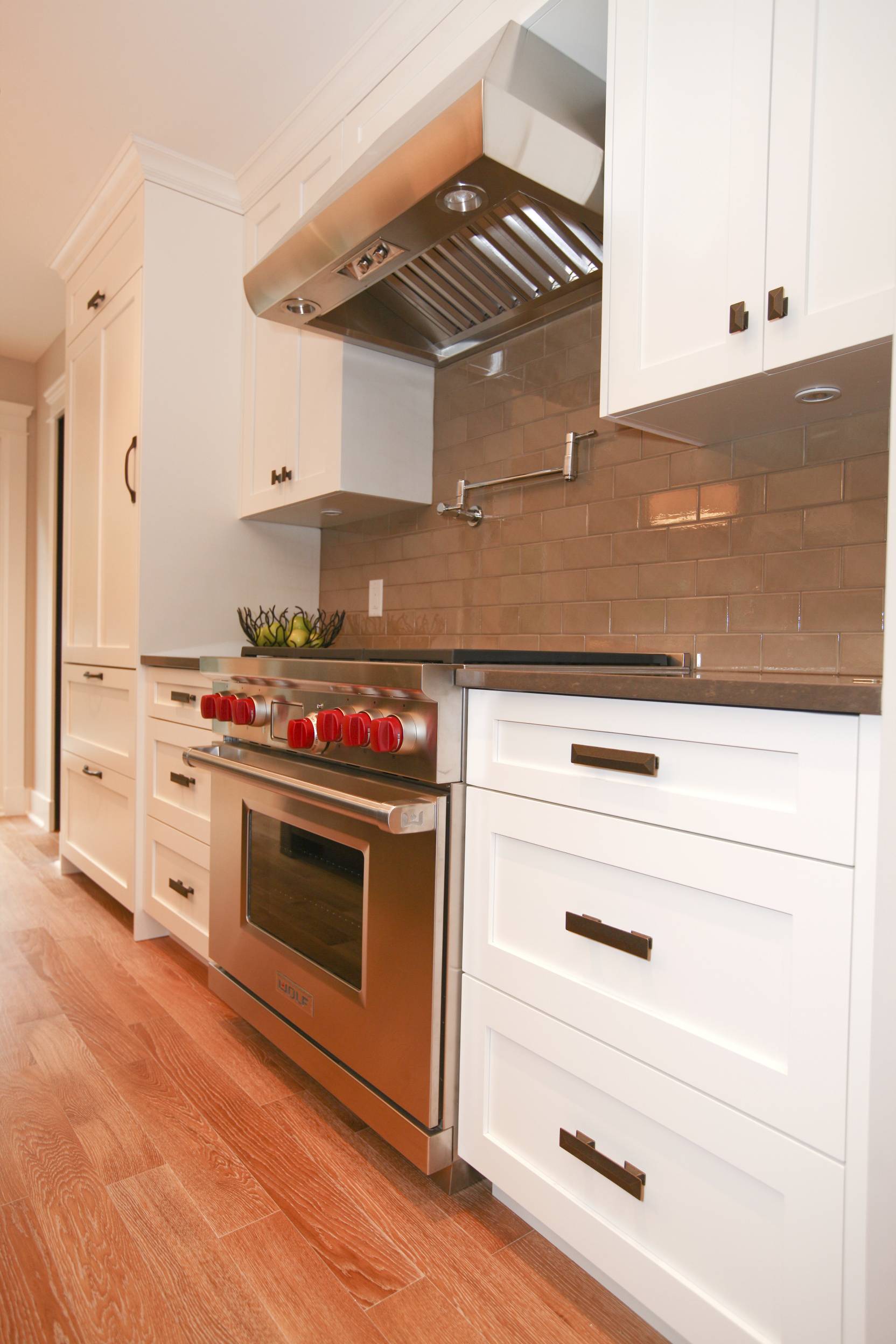 Earlier Projects: A look back at some of M-Squared Contracting's earlier renovation and custom home projects across Toronto, showcasing the craftsmanship behind our portfolio
