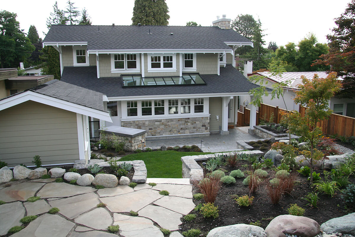 Earlier Projects: A look back at some of M-Squared Contracting's earlier renovation and custom home projects across Toronto, showcasing the craftsmanship behind our portfolio