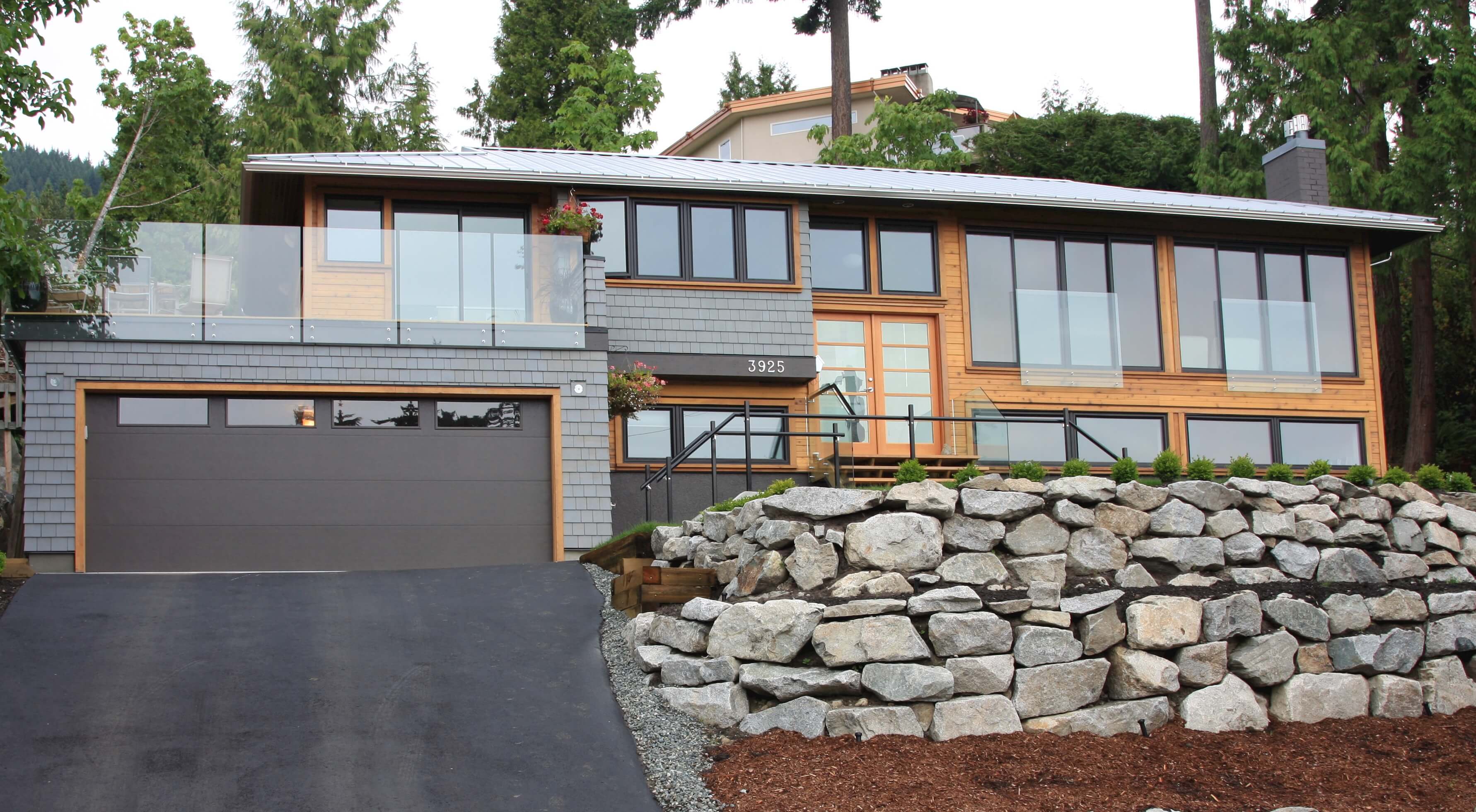 Earlier Projects: A look back at some of M-Squared Contracting's earlier renovation and custom home projects across Toronto, showcasing the craftsmanship behind our portfolio