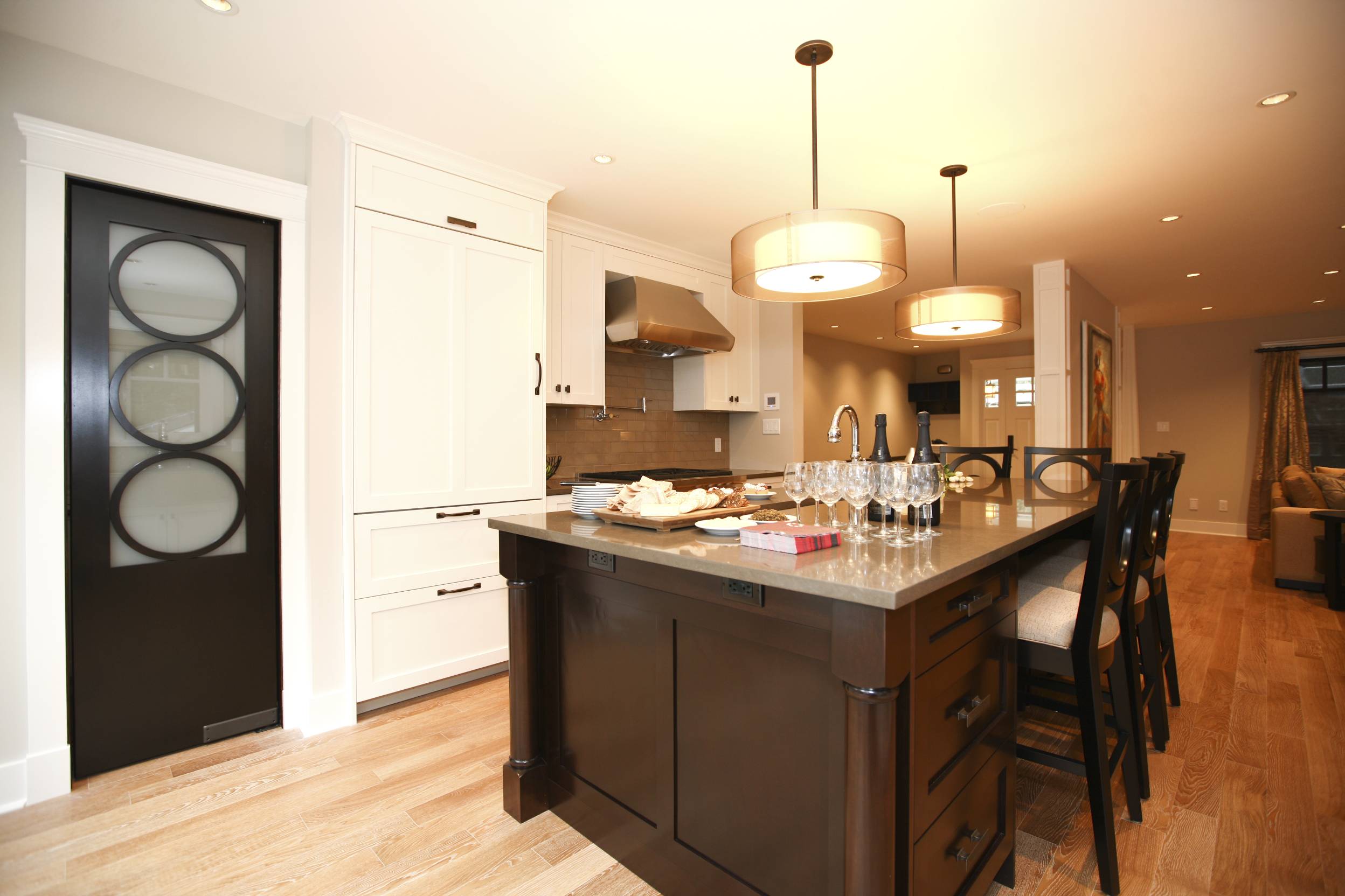 Earlier Projects: A look back at some of M-Squared Contracting's earlier renovation and custom home projects across Toronto, showcasing the craftsmanship behind our portfolio