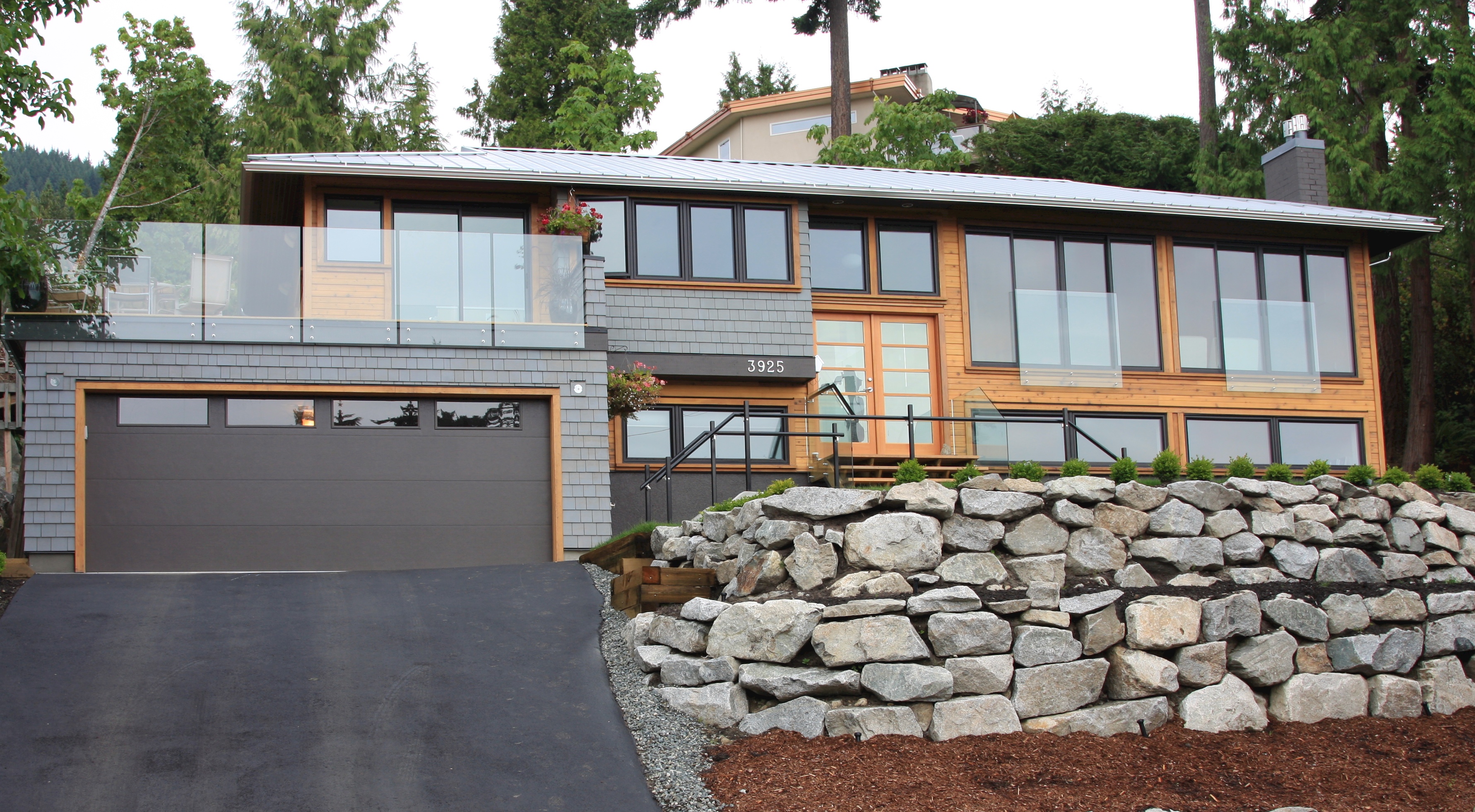 Earlier Projects: A look back at some of M-Squared Contracting's earlier renovation and custom home projects across Toronto, showcasing the craftsmanship behind our portfolio
