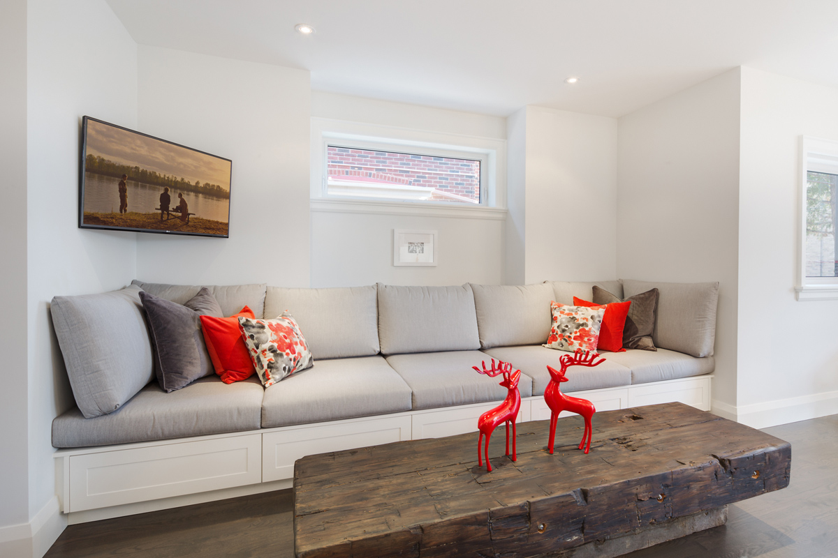 Sherwood Park: Added features included the master where room was found for his and hers walk-in closets and an open concept bathroom with views for miles!