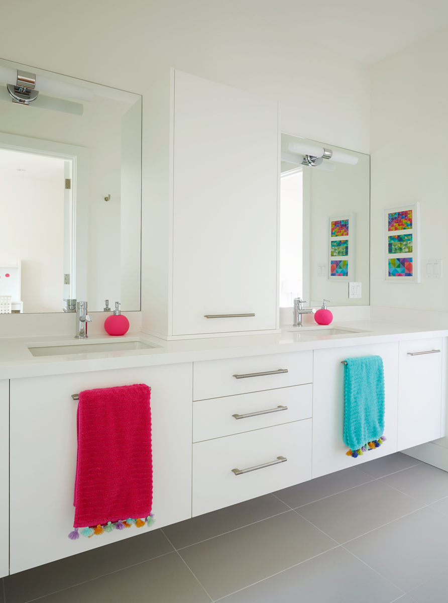 North Toronto Revived: A full scale renovation transformed this residence into a wonderful modern family home