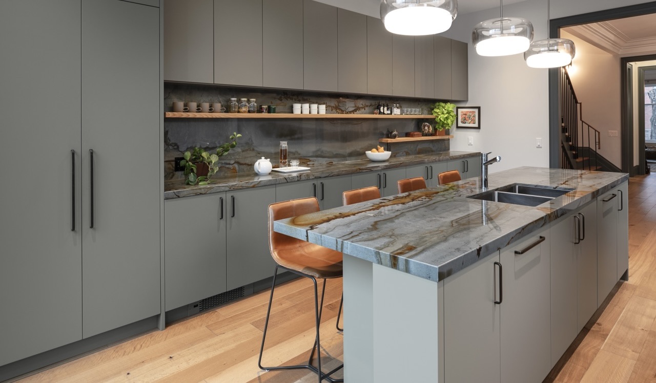 Astounding Annex — Toronto renovation project by M-Squared Contracting