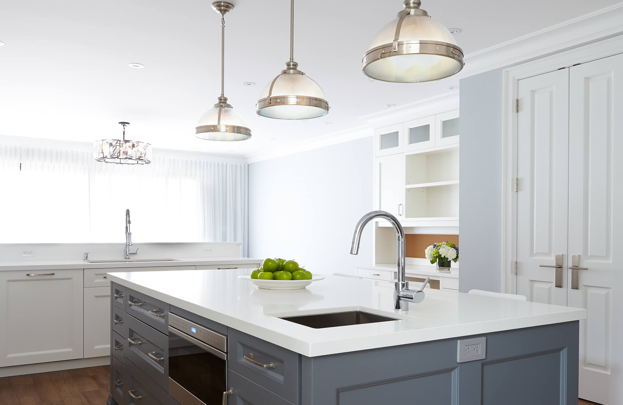 Bloor West Beauty — Toronto renovation project by M-Squared Contracting