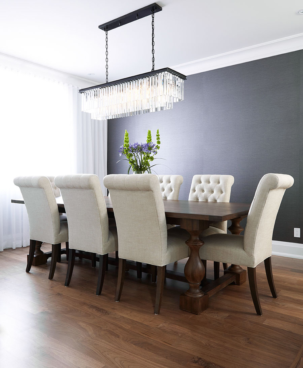 Bloor West Beauty: Just blocks away from High Park and situated on an architecurally significant street, this three storey brick home required a full restoration