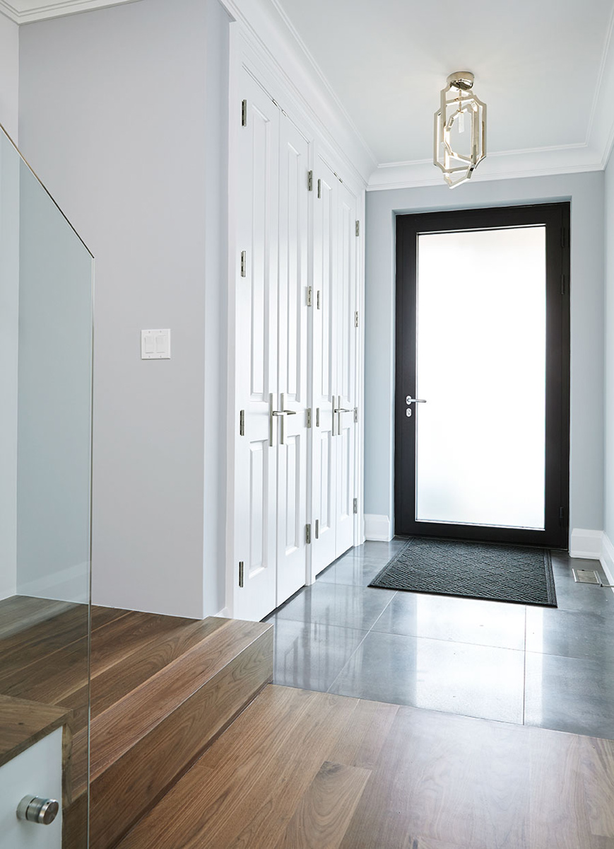 Bloor West Beauty: For first time home owners, their goals were ambitious; a large extension off the back, a grand kitchen that featured a ‘wow factor’ pantry and plenty of light, bright spaces for their girls to play indoors