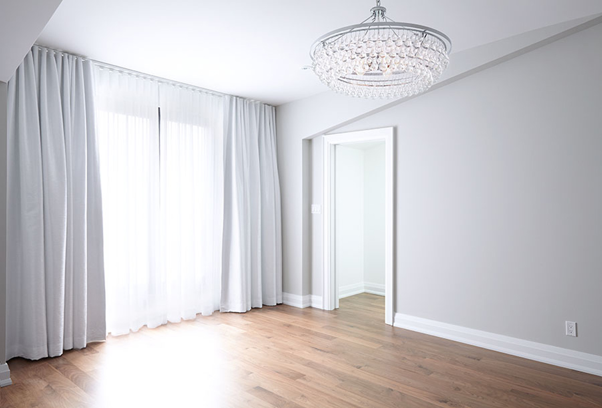 Bloor West Beauty: For first time home owners, their goals were ambitious; a large extension off the back, a grand kitchen that featured a ‘wow factor’ pantry and plenty of light, bright spaces for their girls to play indoors