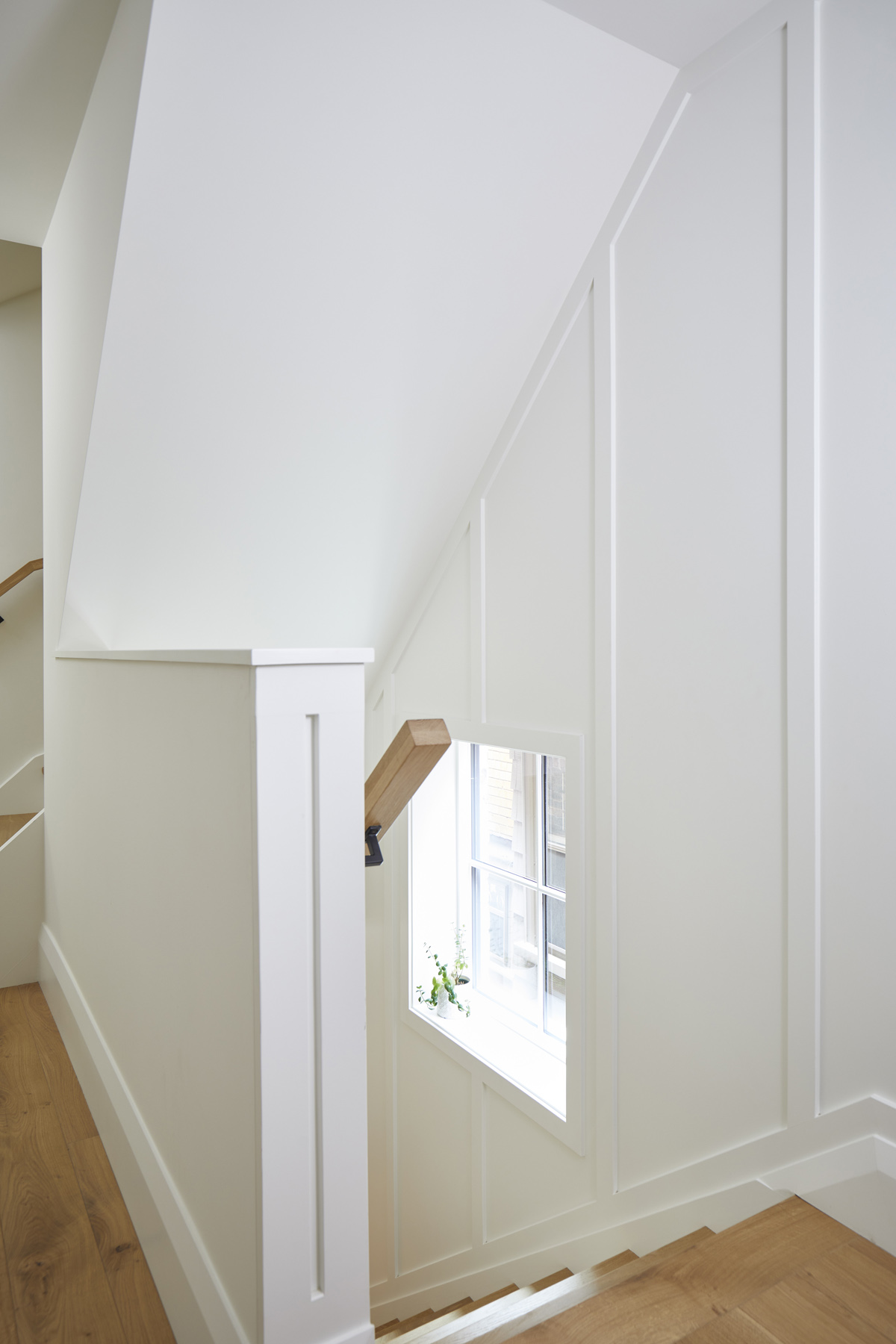 High Park-Swansea: Lovingly designed by the homeowner to evoke a warm and inviting country feel, the interior of this home required a full renovation from the basement right up to the third floor with rooftop deck