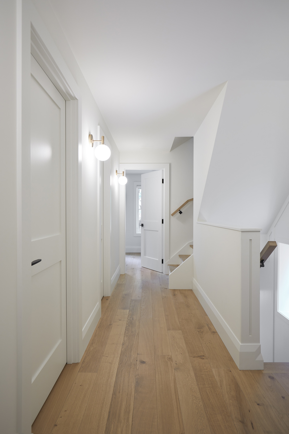 High Park-Swansea: Perched above High Park, this family home is a crisp and clean breath of fresh air!