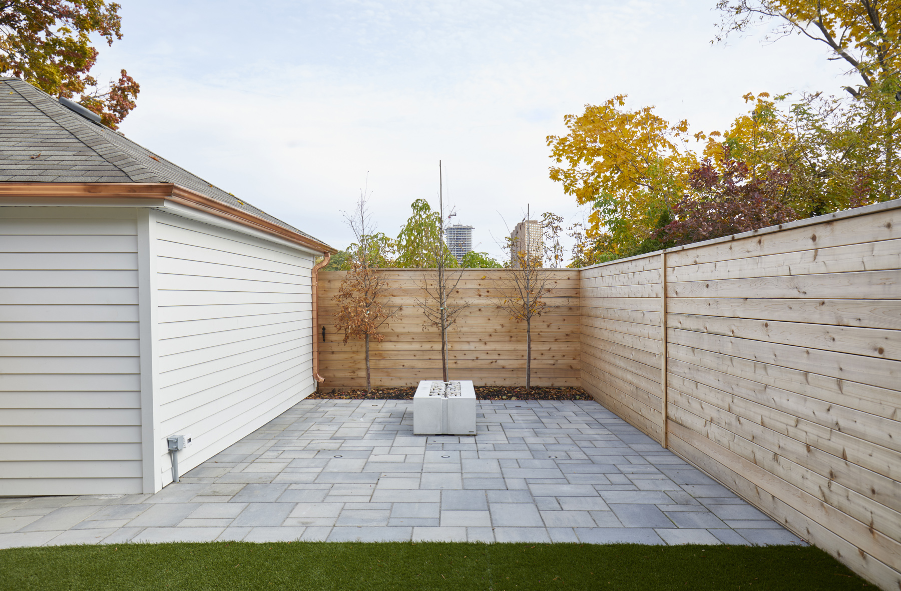 High Park-Swansea: Upon arriving, you are greeted with a generous entry and elegant dining space, complemented by a sitting area, wrapped in a bay window