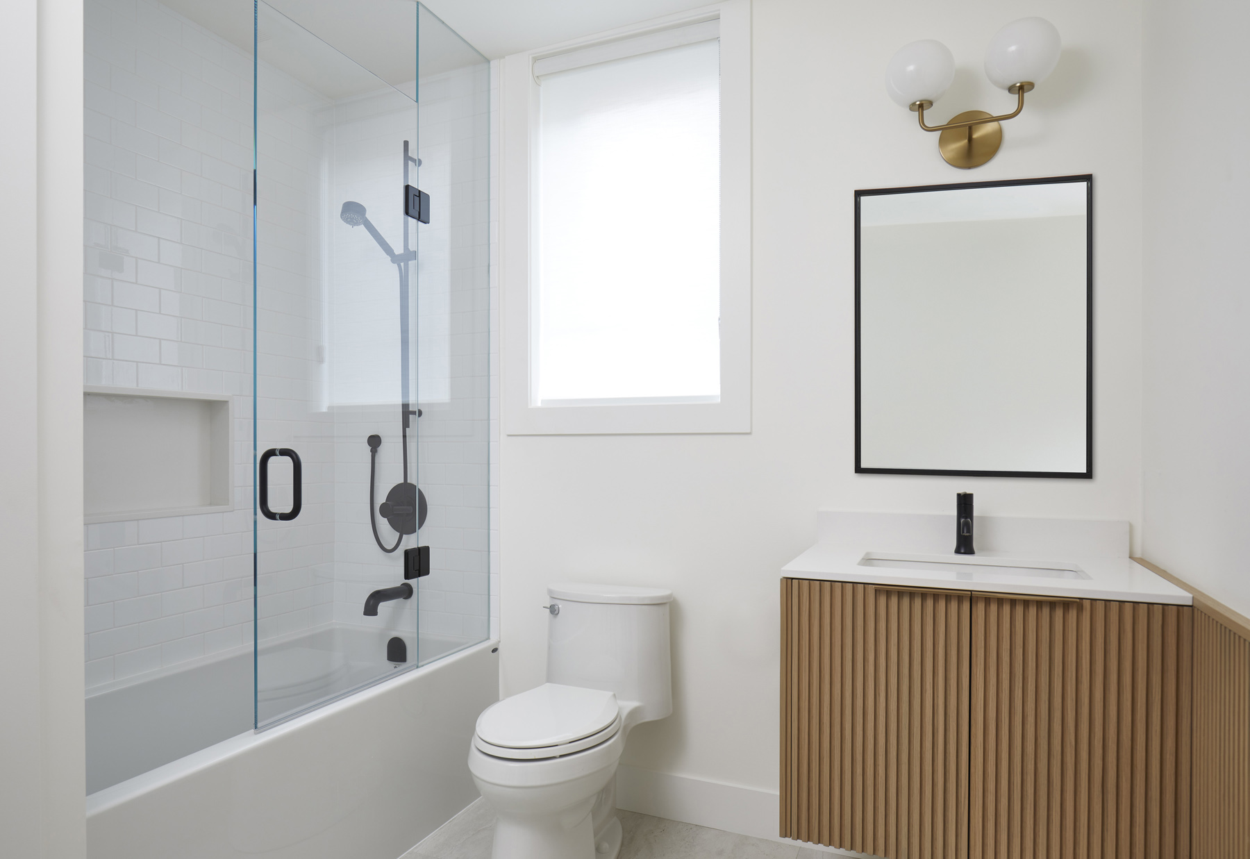 Roncesvalles Remodel: Now reclaimed as a single family home, the dwelling includes 4 bedrooms, 3 baths, a main floor mud room and an open, airy yoga retreat on the third floor with walkout deck and sweeping views of the backyard