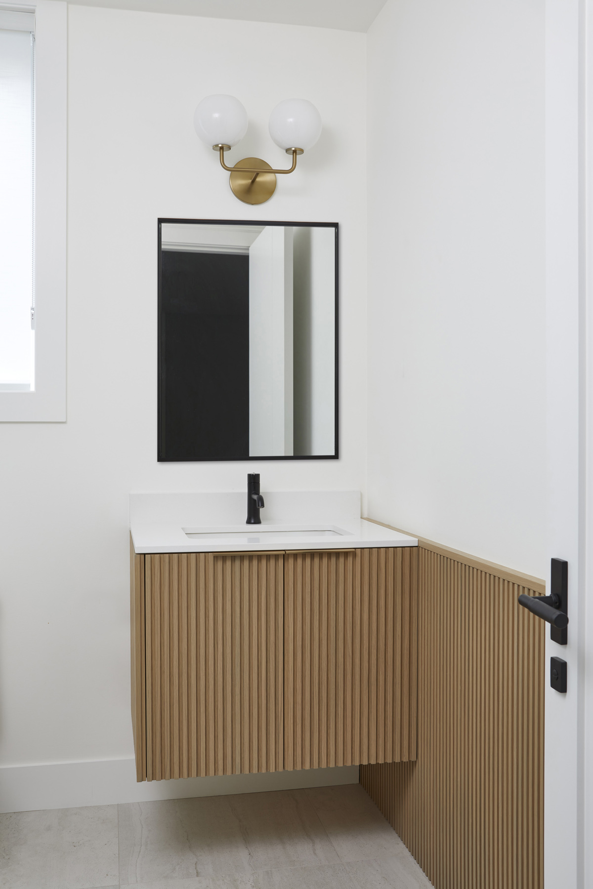 Roncesvalles Remodel: Believe it or not, this beautiful Roncesvalles home was once carved into three separate apartments