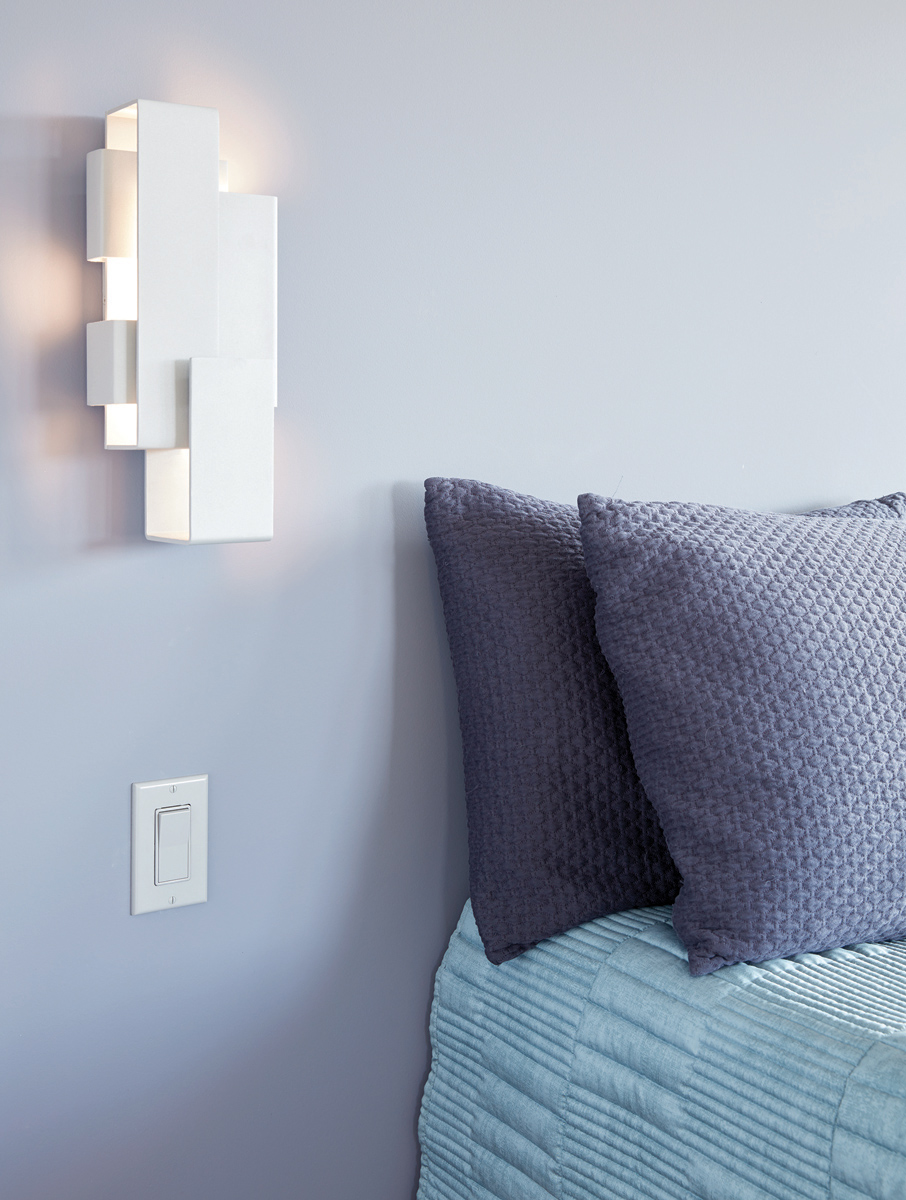 East York: A country cottage perched on the edge of the Don Valley was demolished and its its place a modern, airy and bright new home was built for a successful professional couple to retreat from their busy days downtown