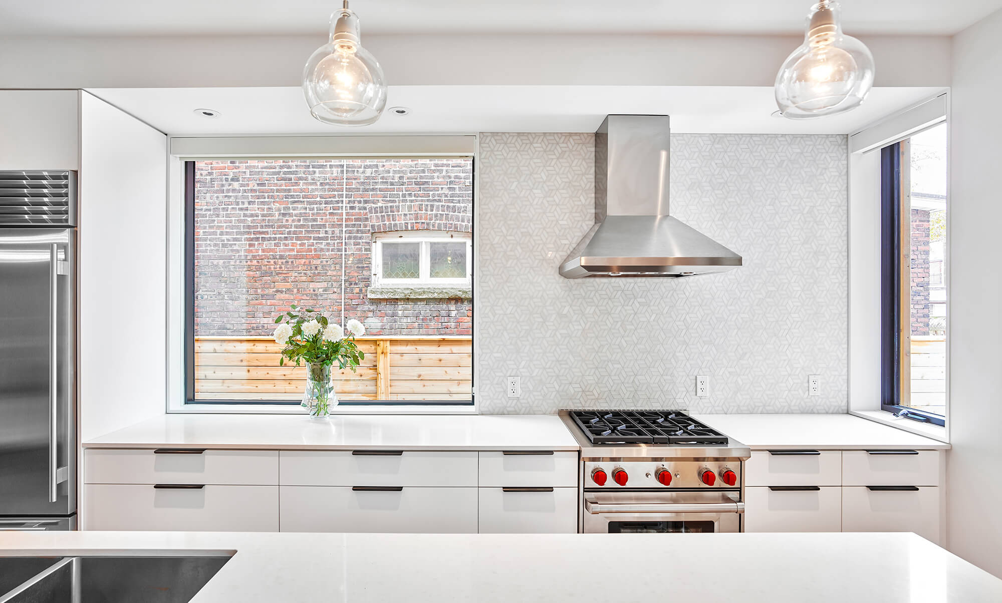 Roncesvalles Reno — Toronto renovation project by M-Squared Contracting