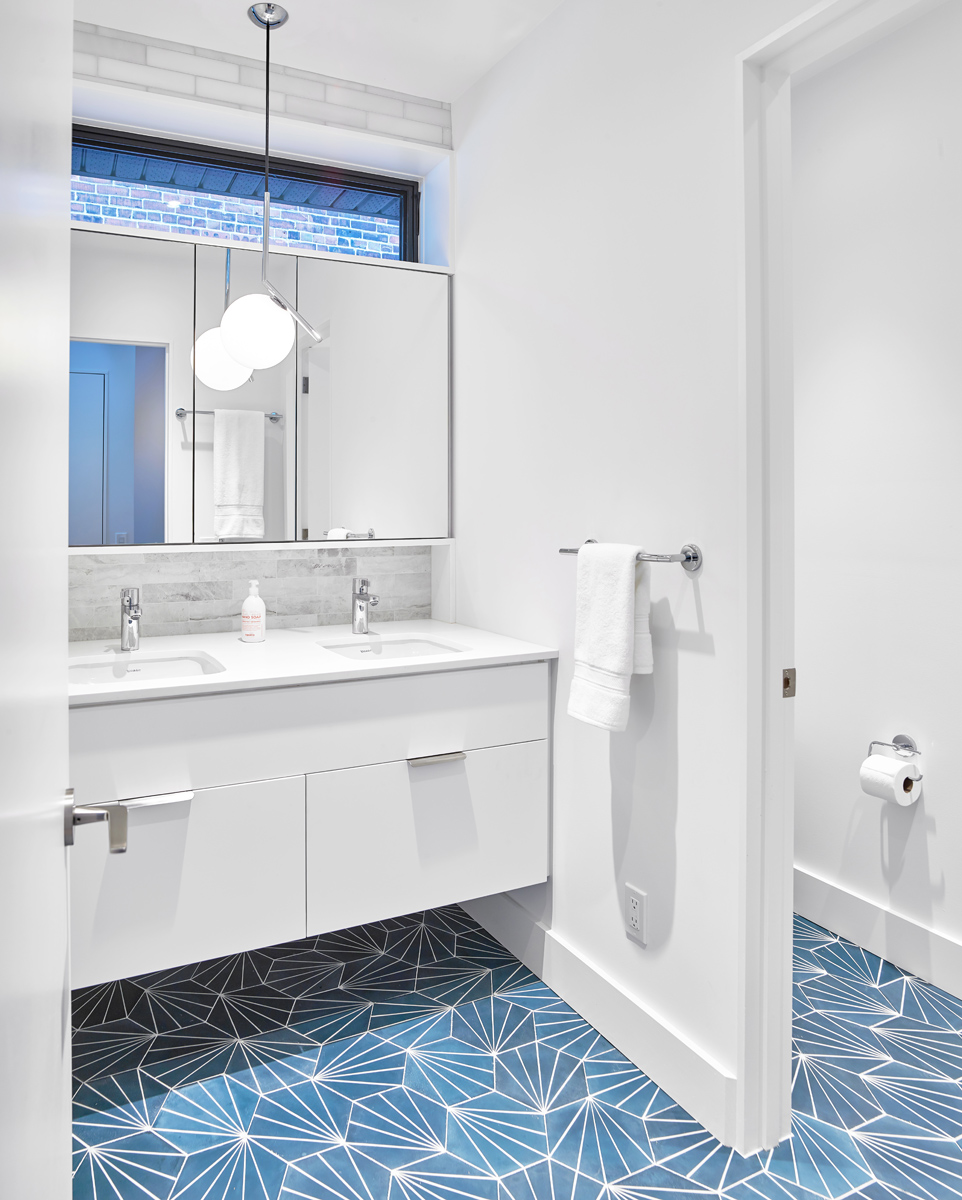 Roncesvalles Reno: Only the chicest of modern touches for this detached home in Tornto’s Roncesvalles neighbourhood