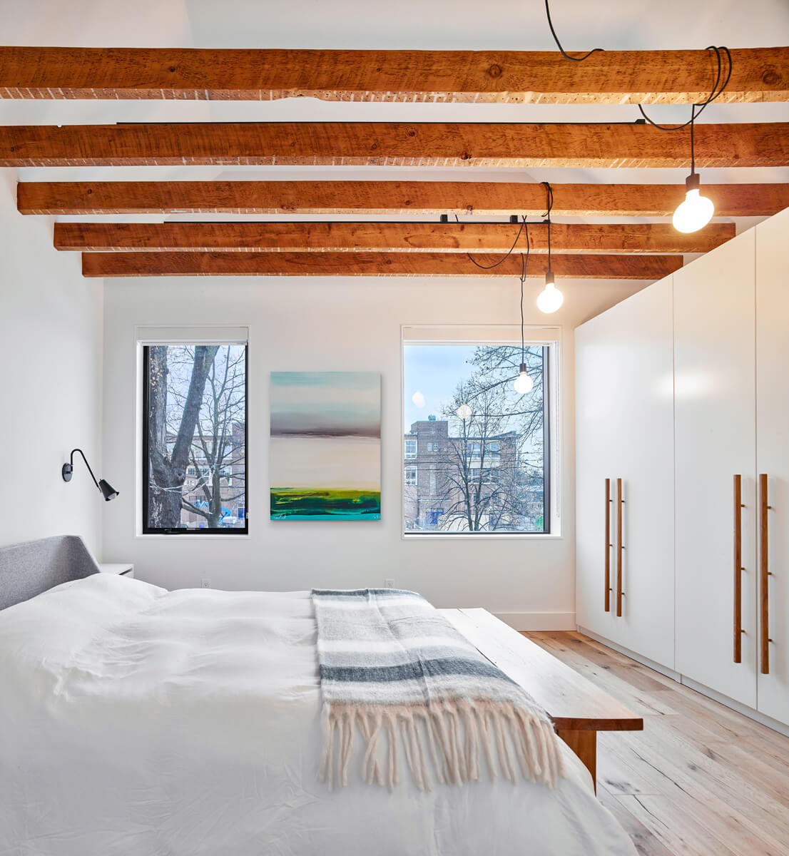 Roncesvalles Reno: Only the chicest of modern touches for this detached home in Tornto’s Roncesvalles neighbourhood