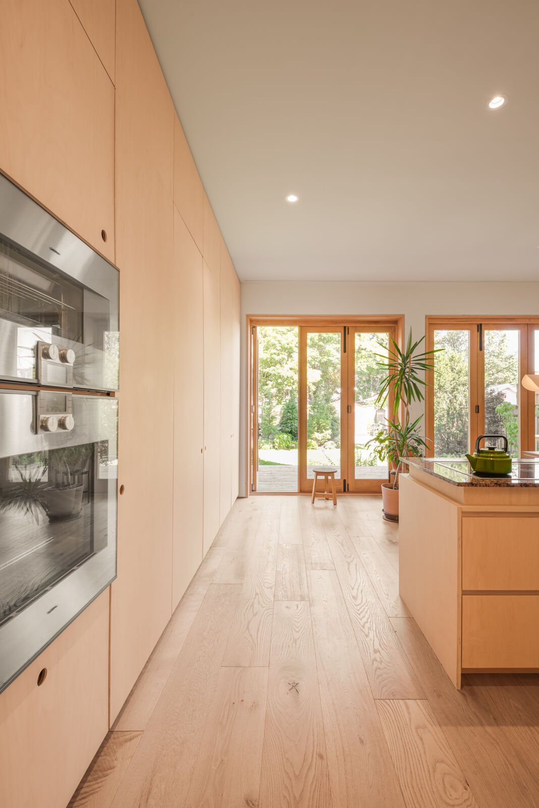 Parkdale Project: A major renovation transformed this home with a minimalist Scandinavian aesthetic in mind