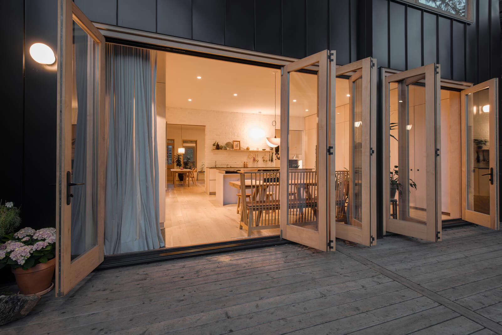 Parkdale Project — Toronto renovation project by M-Squared Contracting