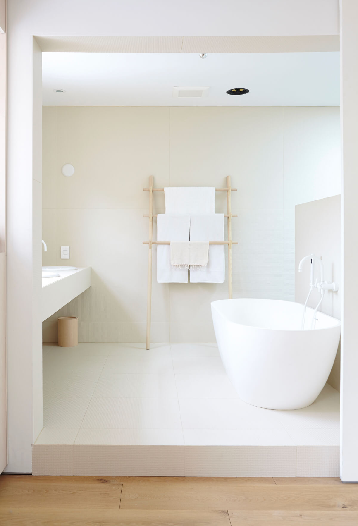 Parkdale Project: A major renovation transformed this home with a minimalist Scandinavian aesthetic in mind
