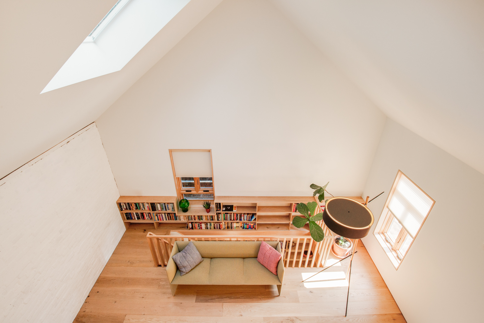 Parkdale Project: A major renovation transformed this home with a minimalist Scandinavian aesthetic in mind