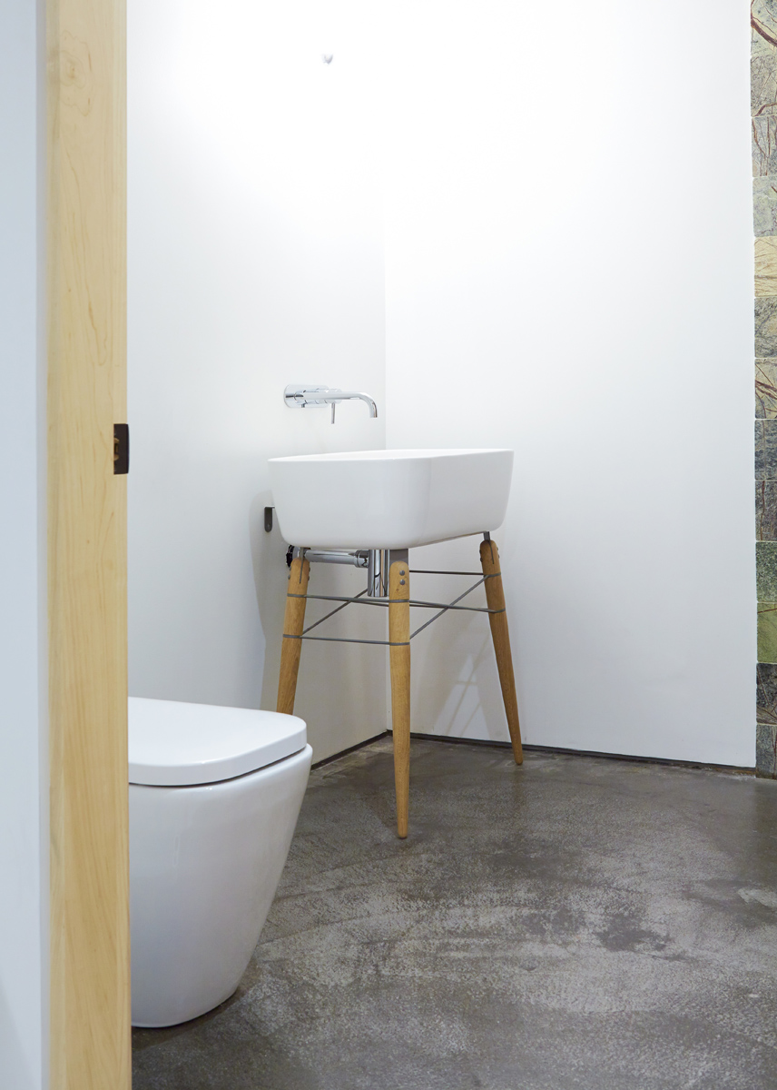 Parkdale Project: A major renovation transformed this home with a minimalist Scandinavian aesthetic in mind
