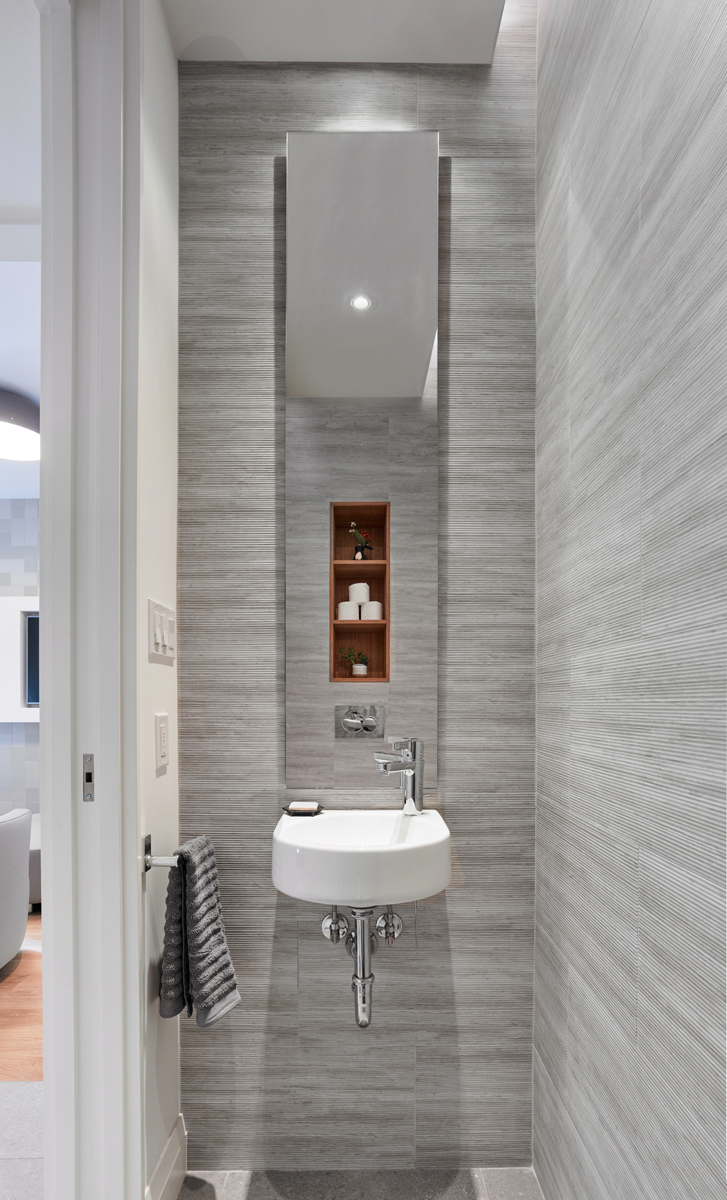Awe-Inspiring Annex: A two-storey addition and total gut-renovation provides generous amounts of daylight, and clean, bright spaces for a busy family of six