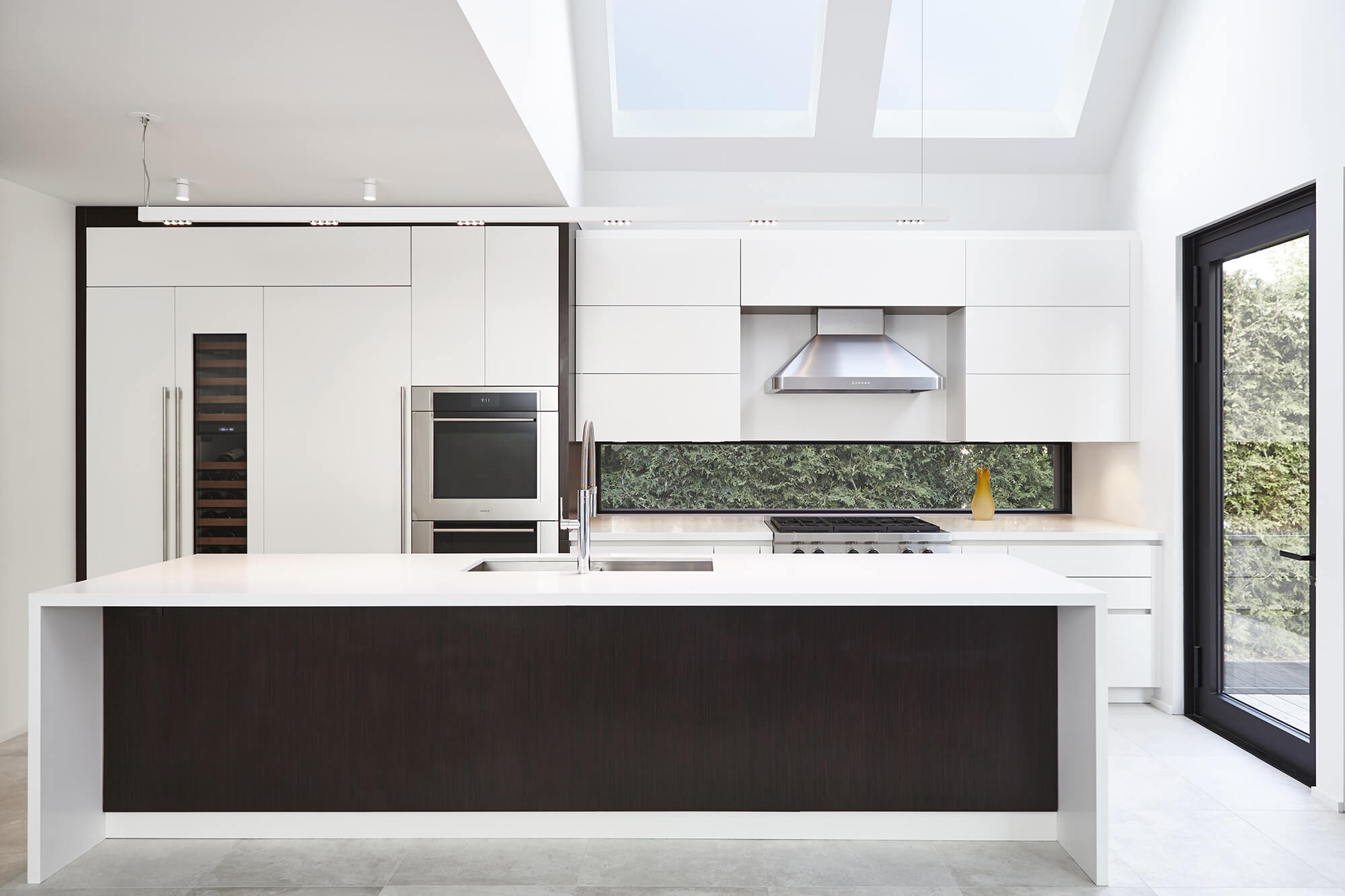 Summerhill Standout — Toronto renovation project by M-Squared Contracting