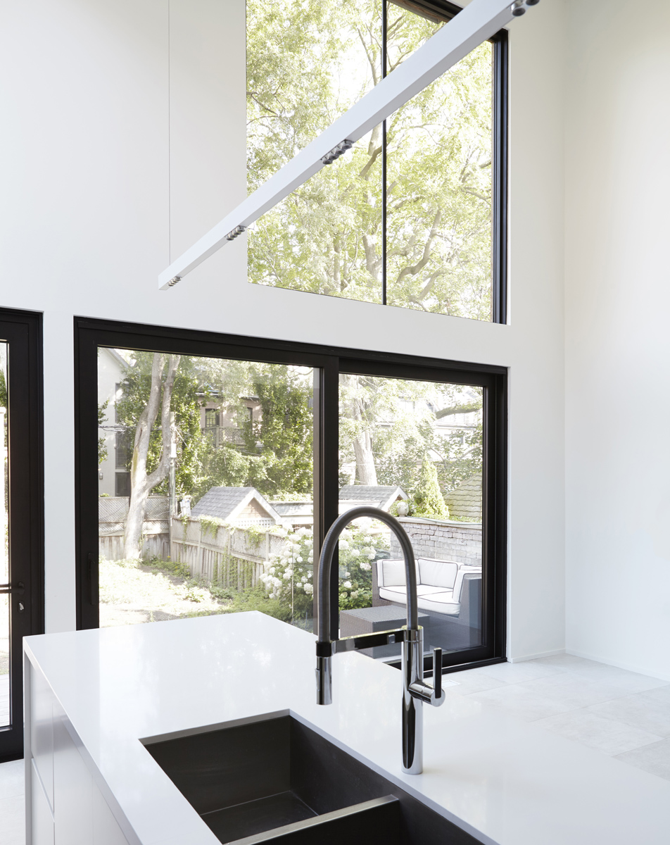 Summerhill Standout: This expansive turn-of-the-century home in the heart of Summerhill was previously renovated in a classic ‘80’s style and needed a substantial makeover