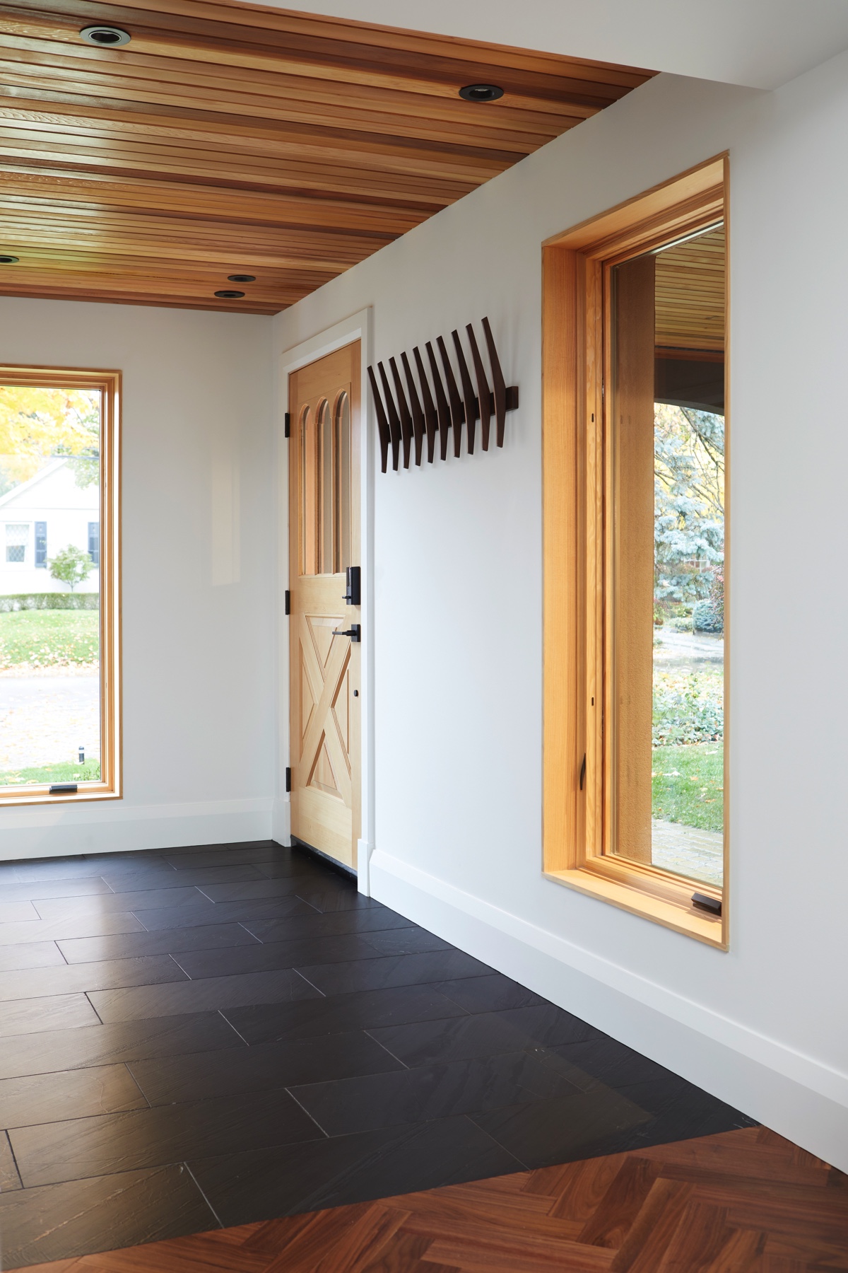 Islington Village: The end result is a nod to the elegance of French Country, mixed with the modern day requirements of a family of four and two dogs!