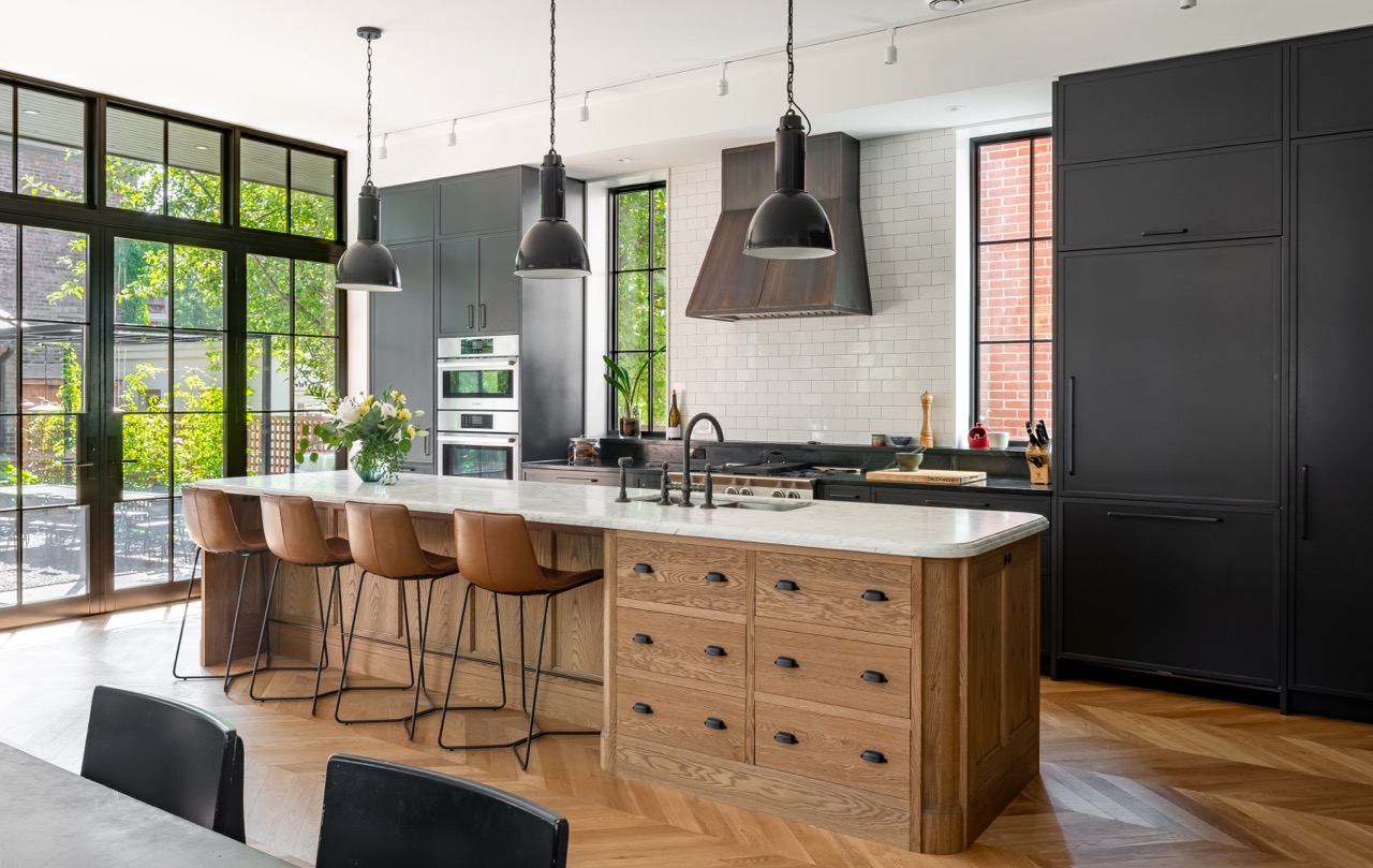 Picturesque Parkside — Toronto renovation project by M-Squared Contracting