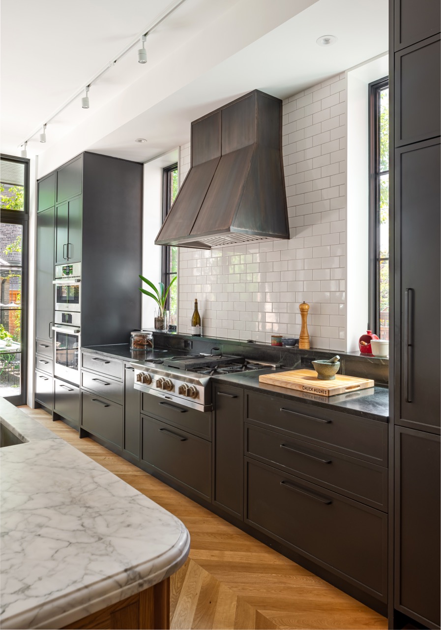 Picturesque Parkside: A stately Edwardian on a tree-lined Parkside street, restored inside and out