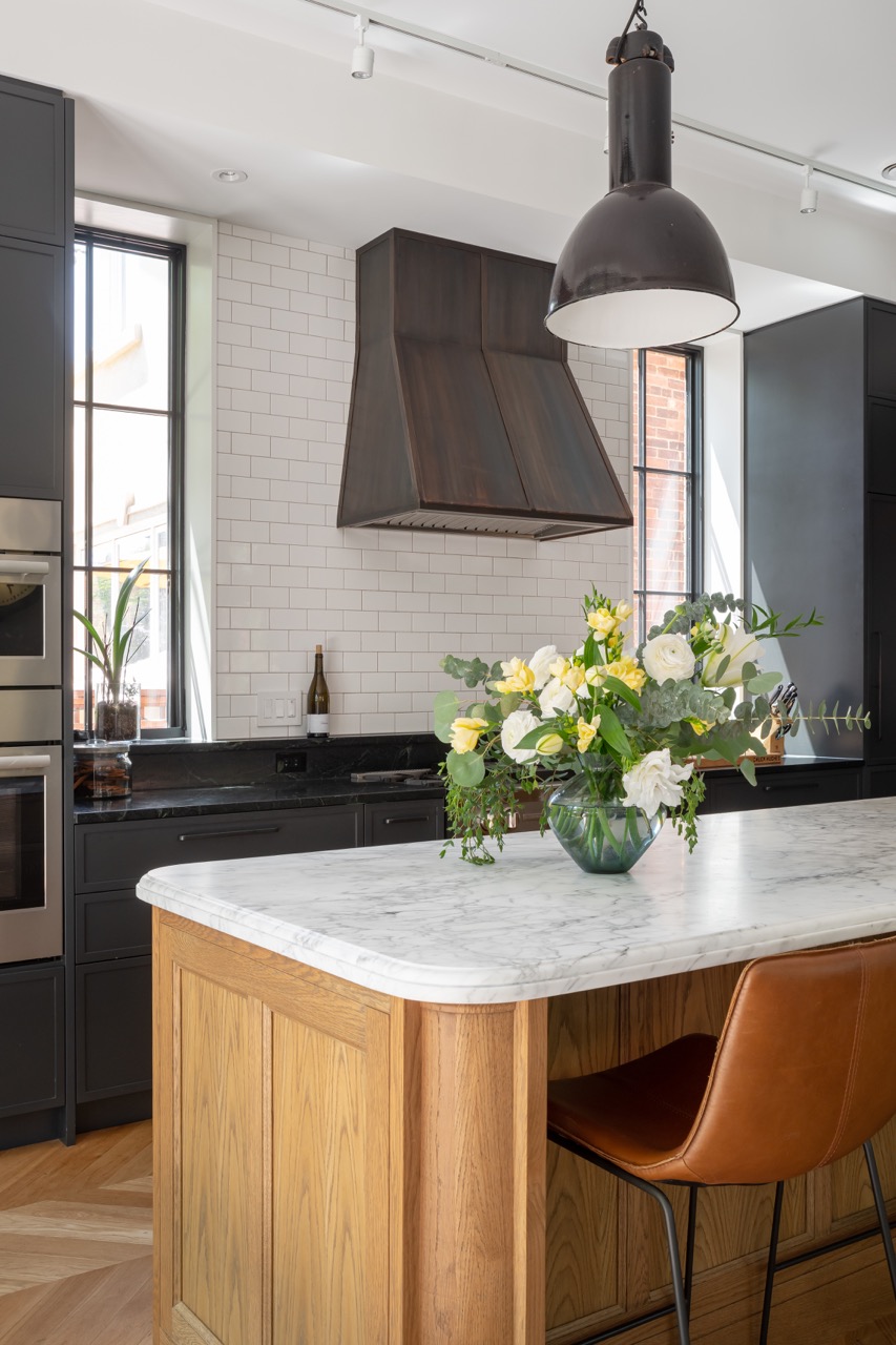 Picturesque Parkside: A stately Edwardian on a tree-lined Parkside street, restored inside and out