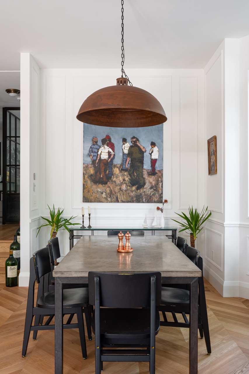 Picturesque Parkside: A stately Edwardian on a tree-lined Parkside street, restored inside and out