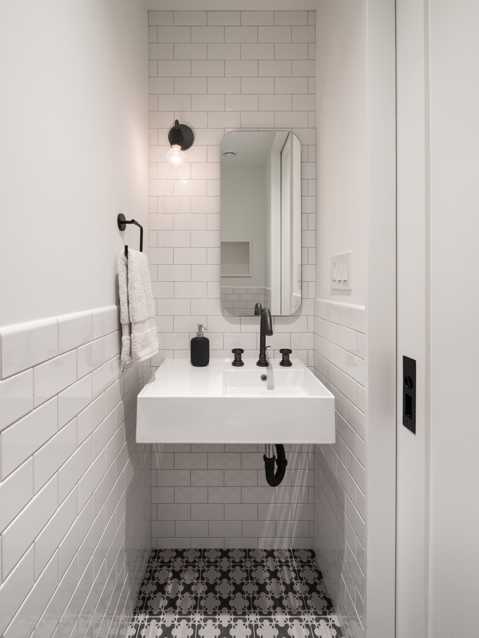 Picturesque Parkside: A home that still looks every bit its age from the street — and nothing like it once you're inside