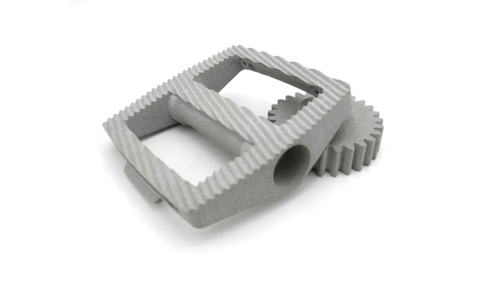 3d printing materials Alumide