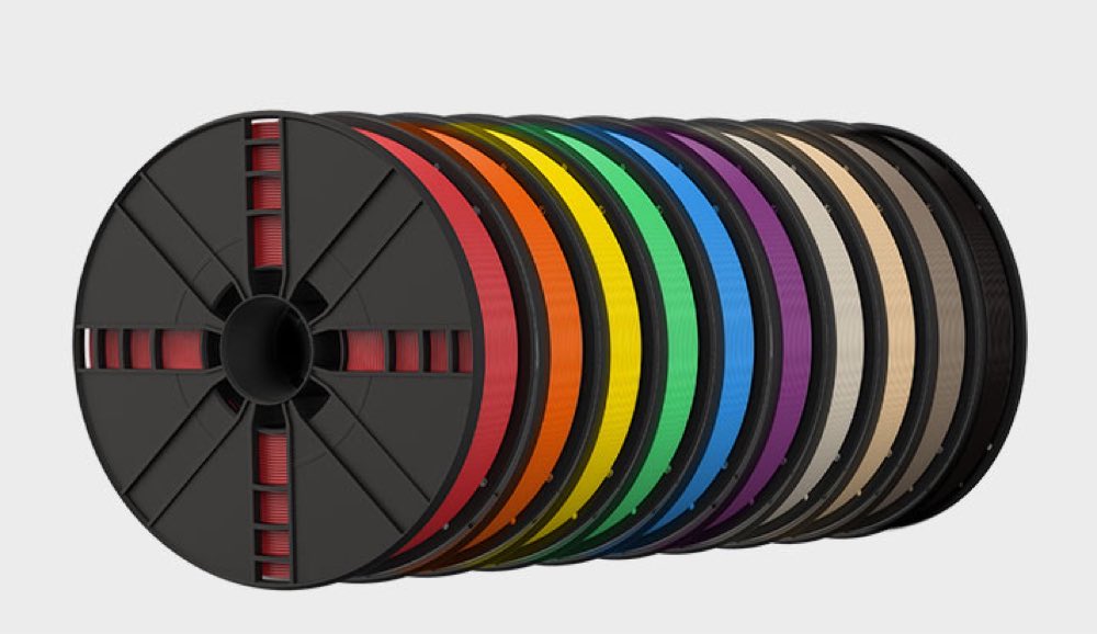 3d printing materials ABS