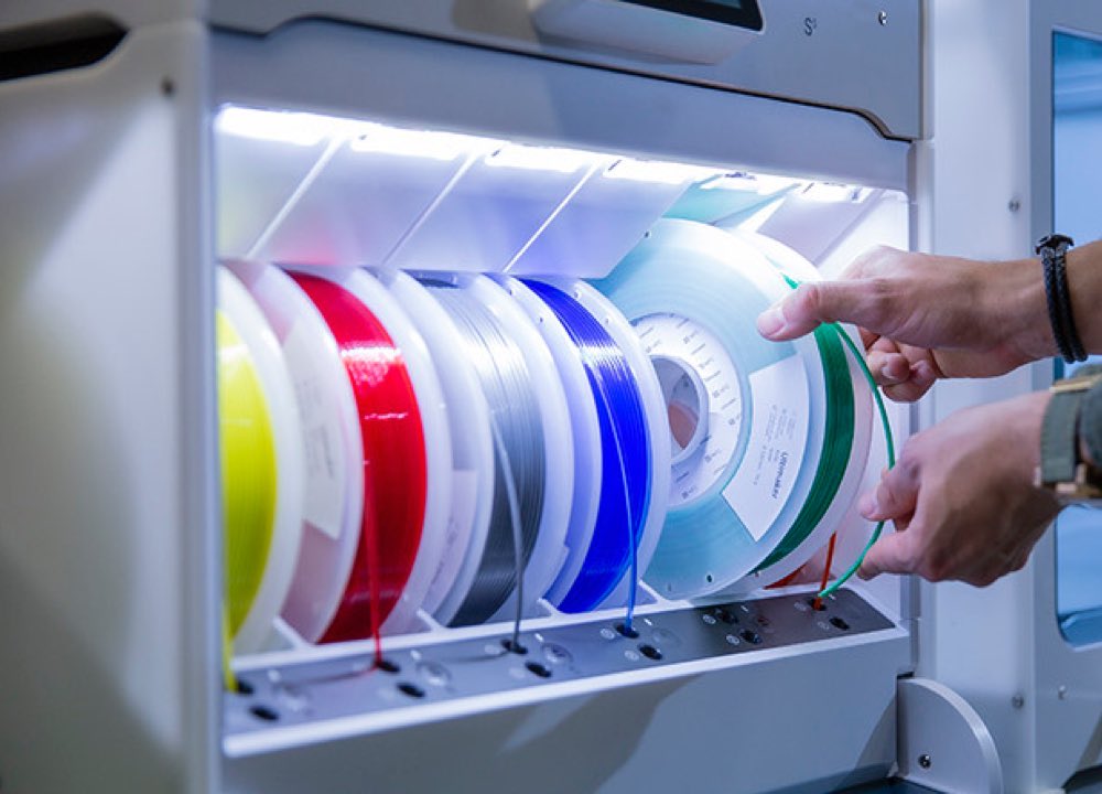 3d printing materials