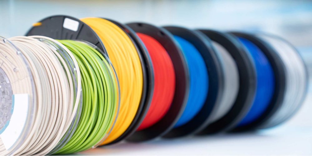 3d printing materials PLA
