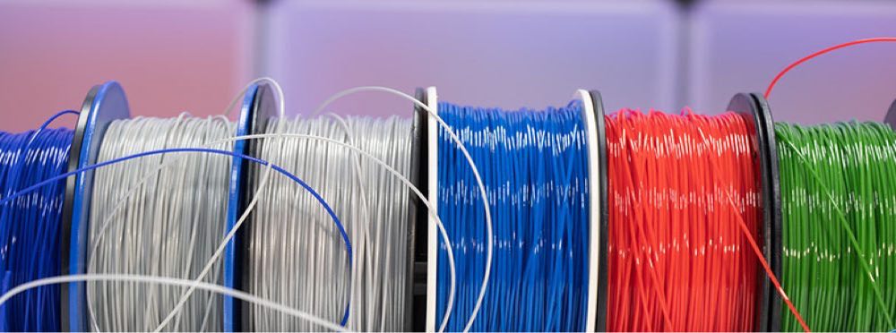 3d printing materials PETG