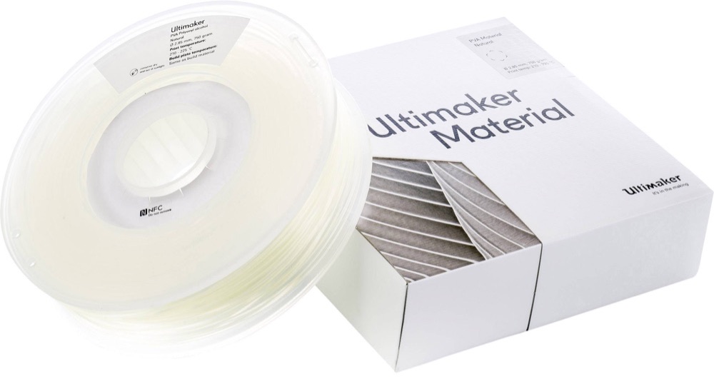 3d printing materials PVA