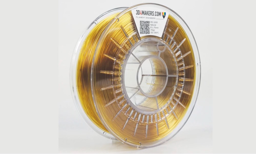 3d printing materials Peek