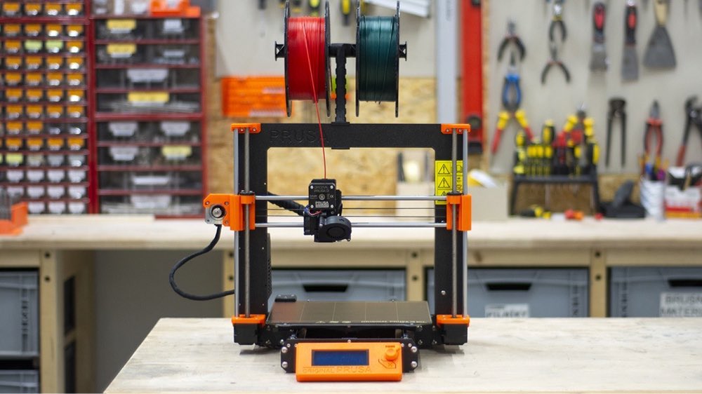 single extruder